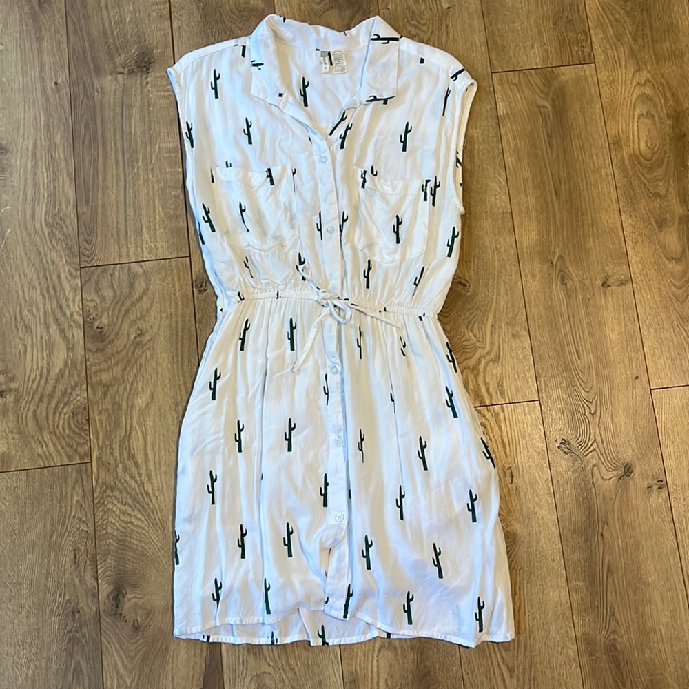 Cactus dress